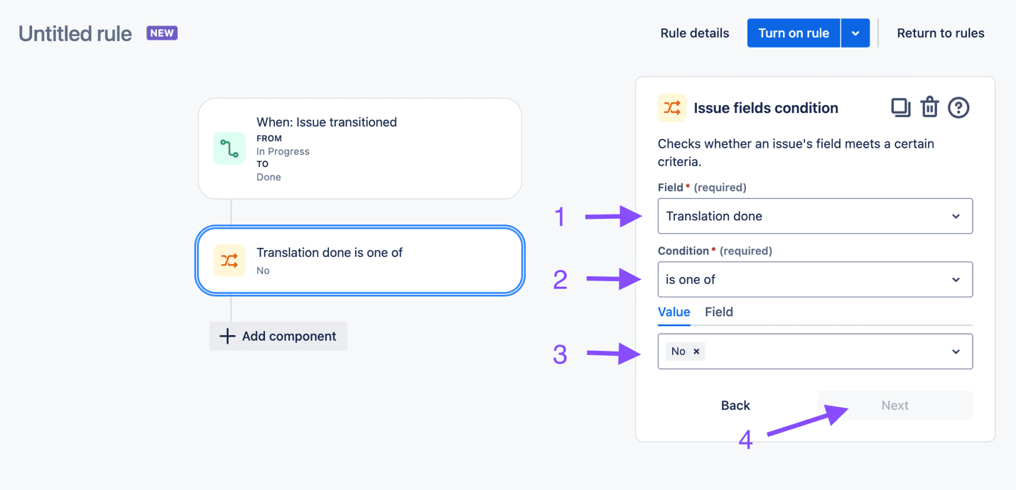 Jira screenshot