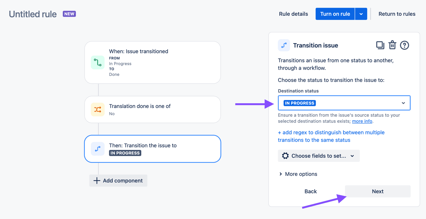 Jira screenshot