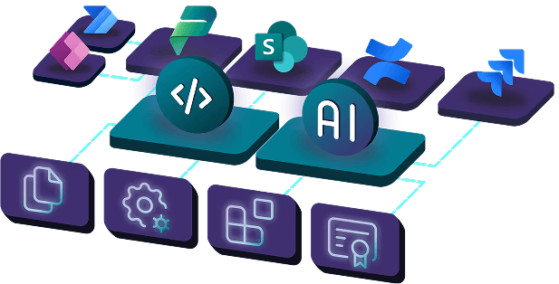 qms digitalization illustration
